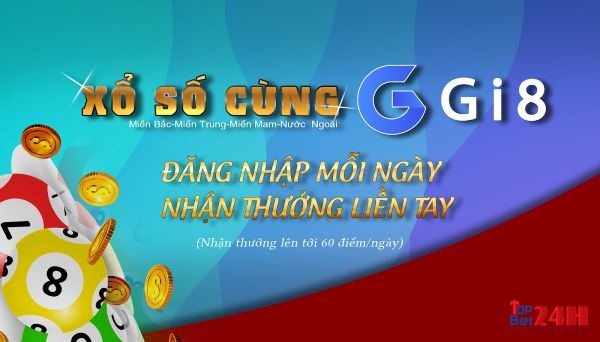 Gi8 nhà cái hàng đầu về xổ số - lô đề