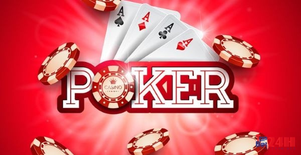 Chơi game dổi tiền Poker