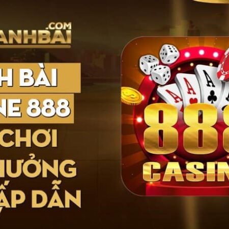 Game bài 888 đổi thưởng: 3 cổng trò chơi đánh bài uy tín