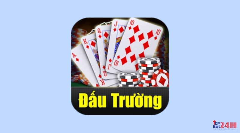 Game bai dau truong 52 doi thuong cá cược mới nhất 2023