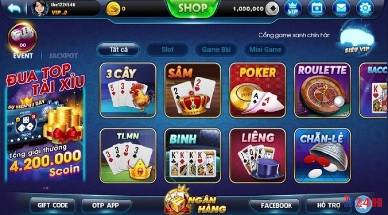 Game quan bai: Top các game quân bài ăn tiền cực đỉnh