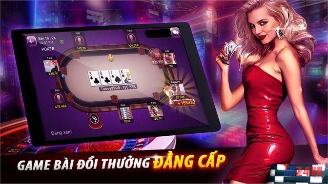 Đa dạng trò chơi, đó là những gì bạn nhận được khi chơi game trên gamebai.org