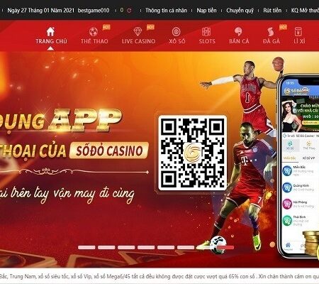 Sodo – Sòng bạc online chất lượng, an toàn nhất nên chơi