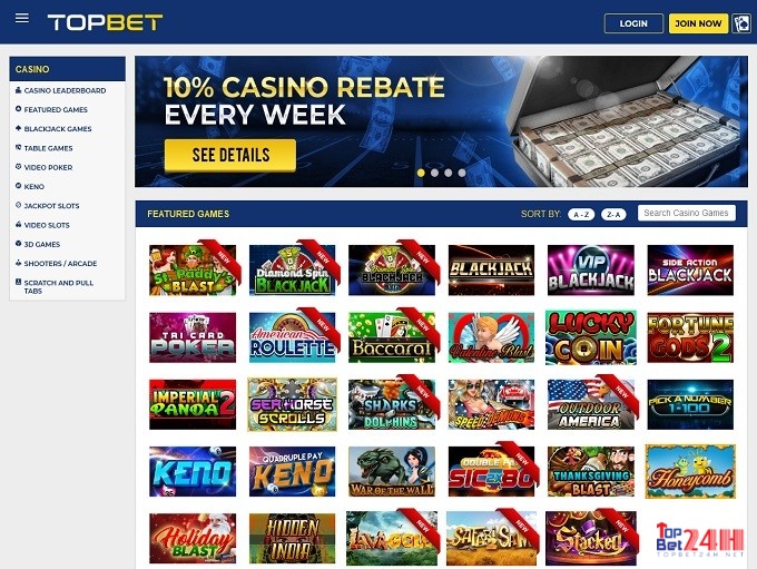 Topbet - top game bài đổi thưởng uy tín 2020 