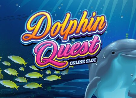 Game DOLPHIN QUEST: Slot chủ đề biển cả đẹp như tranh