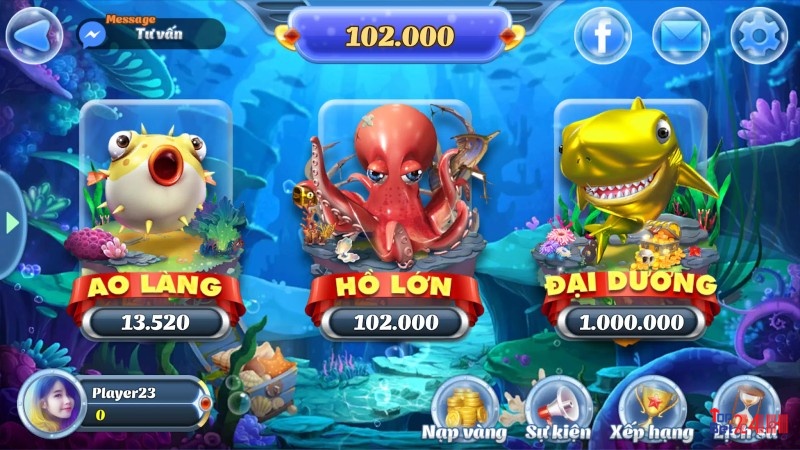 Cách chơi game đơn giản