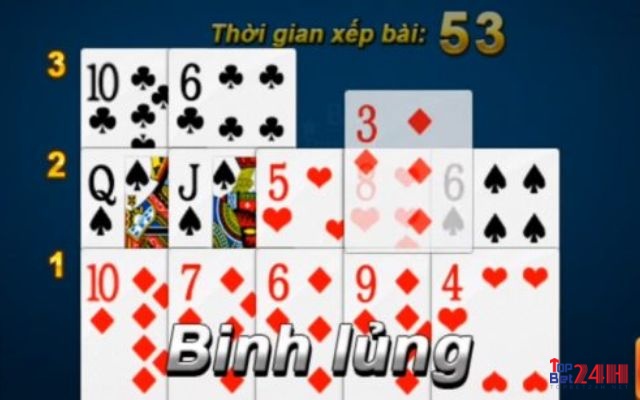 Thuật ngữ Binh lủng là gì? trong Mậu binh