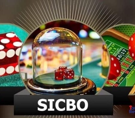 Cách bắt vị Sicbo đơn giản, dễ kiếm tiền từ topbet24h