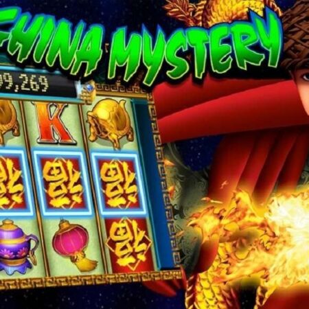 Game CHINA MYSTERY: Game slot chủ đề châu Á đặc sắc