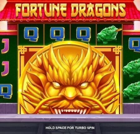 Game Slot Fortune Dragon: Nổ hũ rồng châu Á tại topbet