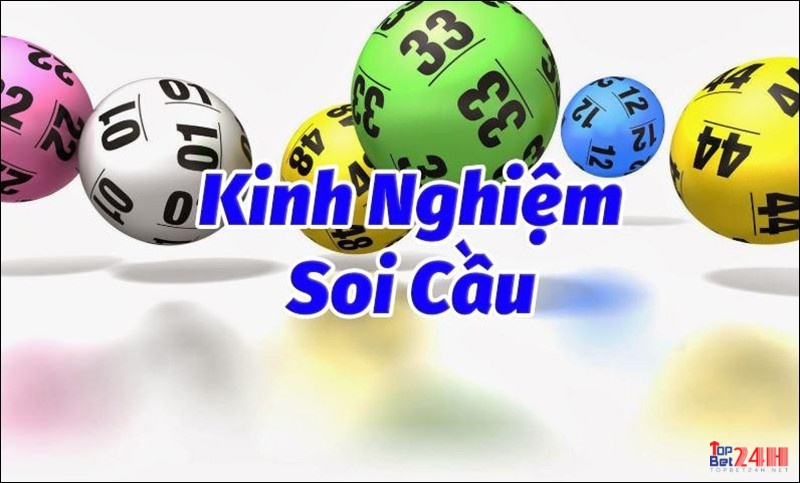 Kinh nghiệm soi cầu lô kép theo những giải lớn