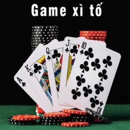 Luật chơi xì tố cơ bản, chi tiết hướng dẫn chơi game tại TOPBET