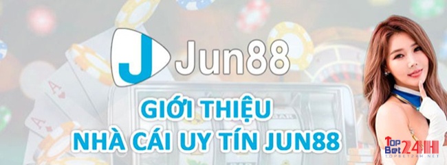 Nhà cái Jun88 uy tín hàng đầu hiện nay