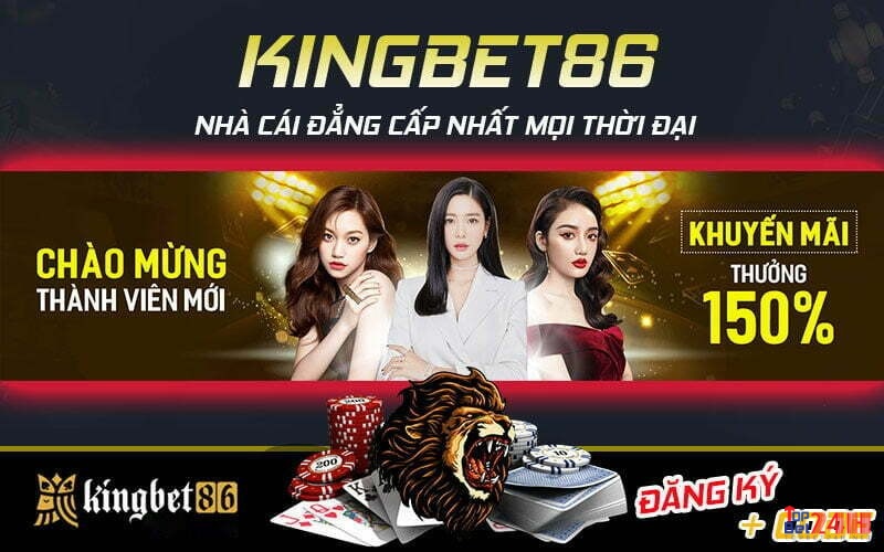 Đăng nhập Kingbet nhận về khuyến mãi hấp dẫn