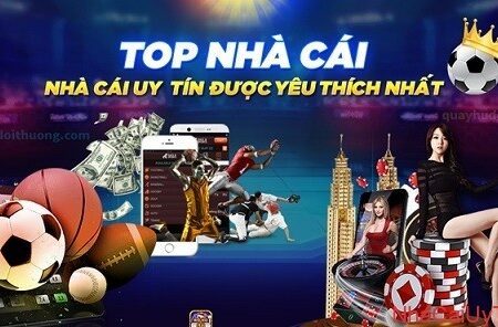 Nhà cái uy tín bet: Top nhà cái trực tuyến hàng đầu tại Việt Nam