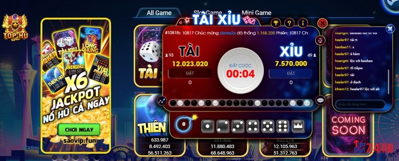 Tool hack game Sicbo nổi bật đặc điểm đó chính là độ an toàn