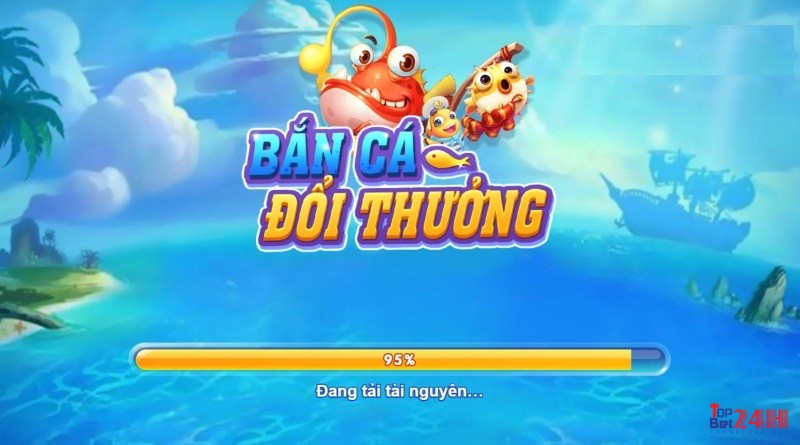 Chơi bắn cá đổi thưởng tại Topbet là lựa chọn thông minh