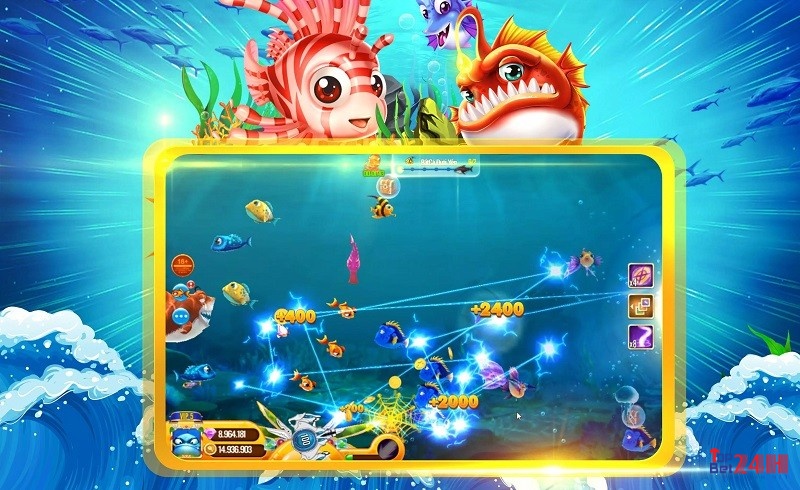 Cộng đồng anh em chơi game bắn cá đổi thưởng rất đông 