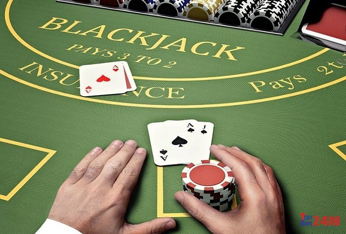 Xì Lát còn được gọi là Blackjack