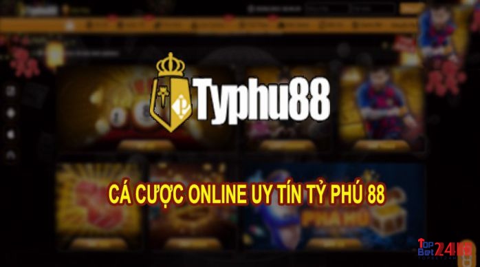 Typhu88 là nhà cái cá cược hàng đầu