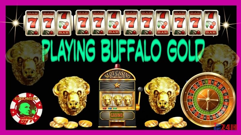 BUFFALO GOLD COLLECTION - trò chơi thu hút đông đảo người chơi