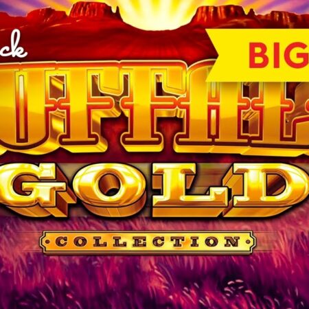 Game BUFFALO GOLD COLLECTION slot: khám phá hoang dã