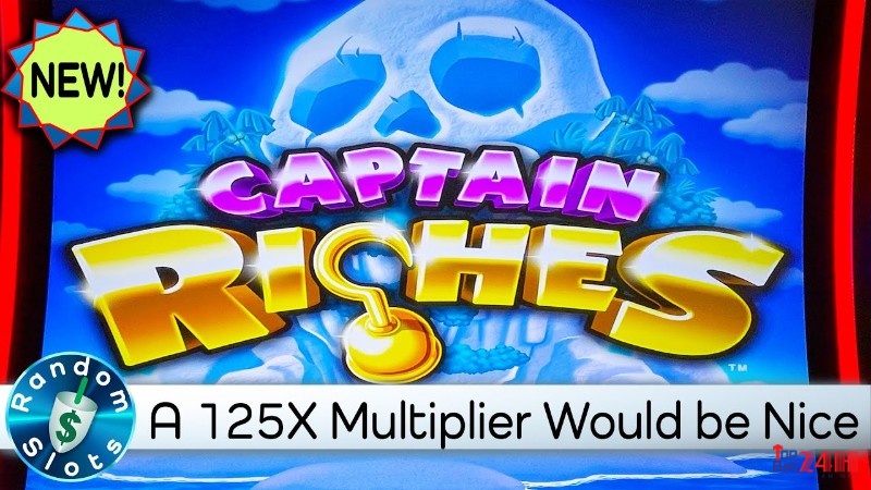 Cùng TOPBET tìm hiểu chi tiết về Game CAPTAIN RICHES - UCJP nhé!