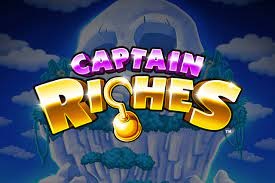 Game CAPTAIN RICHES – UCJP: Slot game về chủ đề hải cảnh