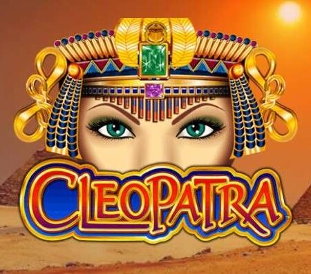 Game Cleopatra: Game slot chủ đề Ai Cập hấp dẫn