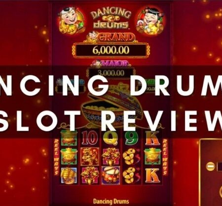 Game DANCING DRUMS siêu hot đậm chất văn hoá Trung Hoa