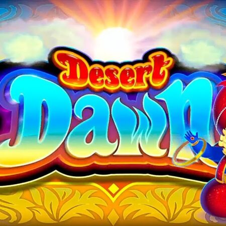 Game DESERT DAWN: Review slot game về chủ đề sa mạc