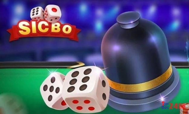 Lựa chọn chơi game Sicbo tại cái nhà cái trong web Topbet là lựa chọn thông minh