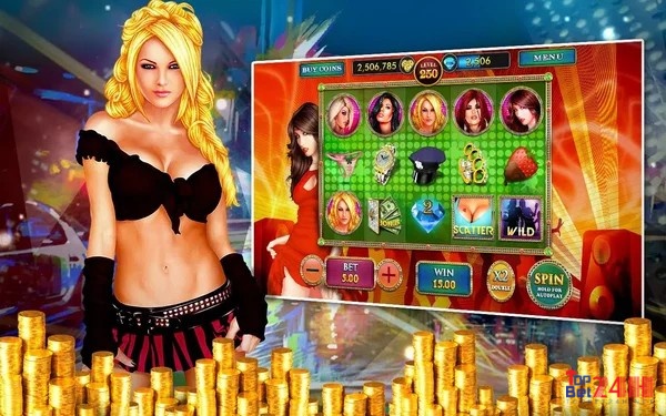 Tìm hiểu Game Slot Sexy Slots cùng TOPBET nhé!