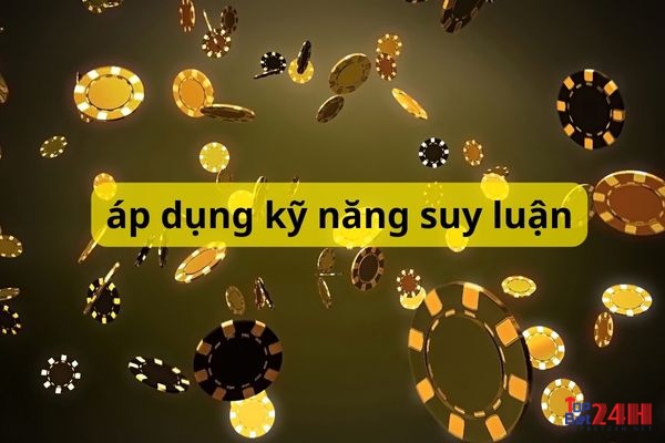 thường xuyên thay đổi vị trí các lá bài trong tay để tránh bị đoán bài