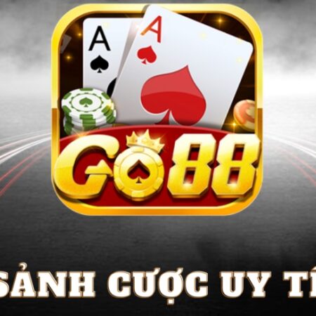 Sicbo Go88: Tựa game giải trí được yêu thích nhất Go88