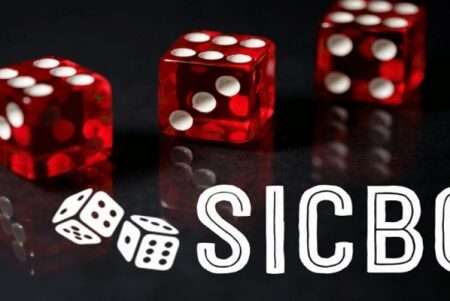 Sicbo – Trò chơi cá cược hấp dẫn số 1 trong thế giới game