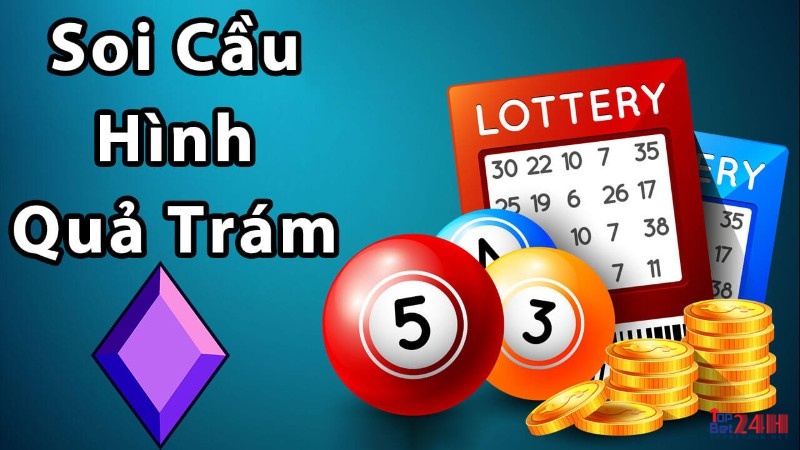 Soi cầu bạch thủ lô hình quả trám được nhiều anh em ưa thích