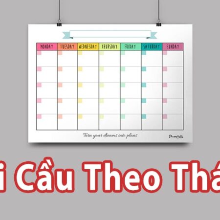 Soi cầu tháng – Cách soi cầu lô đề chuẩn xác 100%