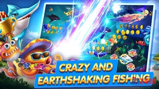 Tham gia vào thế giới game cực hấp dẫn để trải nghiệm những tính năng tuyệt vời nhé