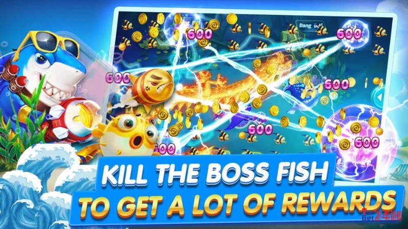 Cùng TOPBET tìm hiểu chi tiết về Bắn cá super boss nhé