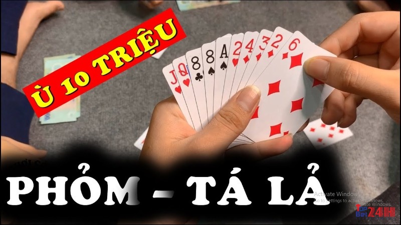 Cùng TOPBET24 tìm hiểu chi tiết về cách chơi phỏm nhé