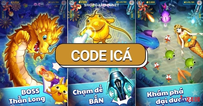 Khám phá các chiến lược sử dụng hiệu quả code Bắn Cá ZingPlay nhé