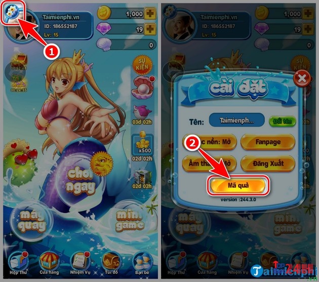 Cùng TOPBET tìm hiểu chi tiết về Code bắn cá zingplay nhé