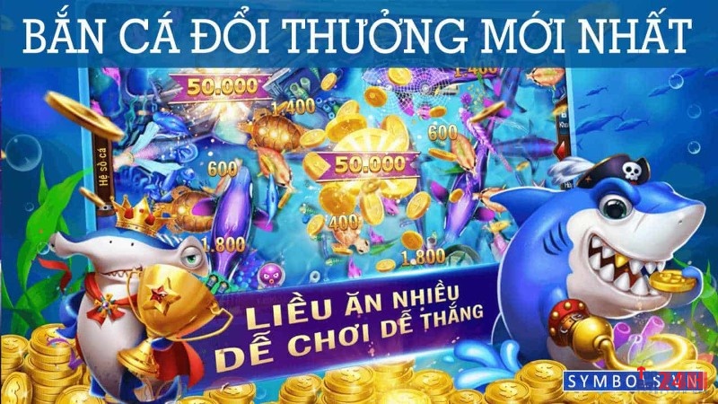 Game bắn cá quốc tế là trò chơi bắn cá đổi thưởng hấp dẫn nhất hiện nay