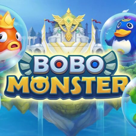 Game Slot Bobo Monster: Trải nghiệm thế giới game cực thú vị