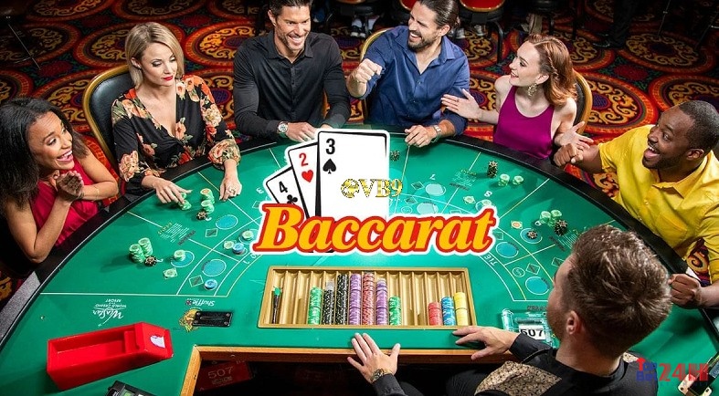 Baccarat là trò chơi đánh bài phổ biến và được ưa chuộng bậc nhất hiện nay