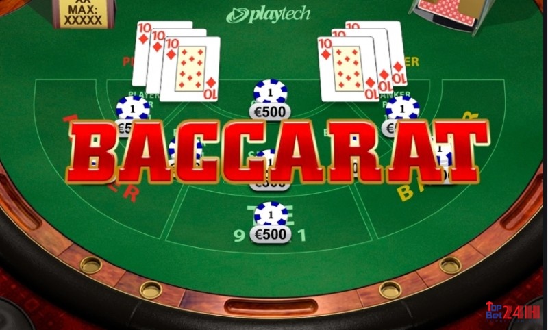 Cùng TOPBET tìm hiểu chi tiết về Luật chơi Baccarat nhé