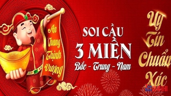 Tìm hiểu về soi cầu 3 miền