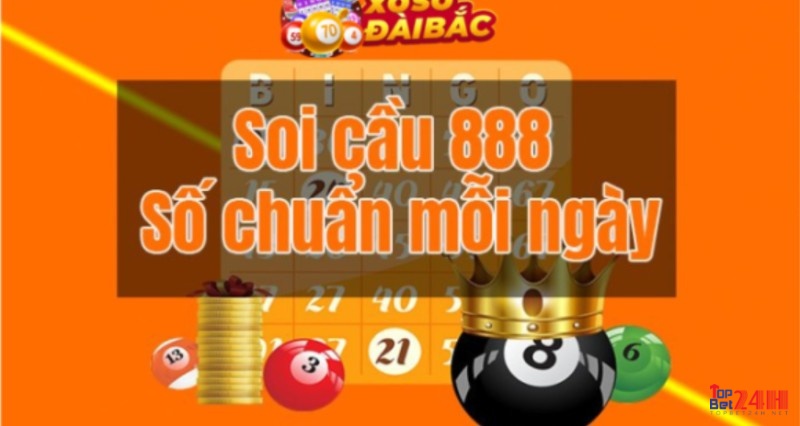 Những phương pháp soi cầu vip 888 hiệu quả nhất