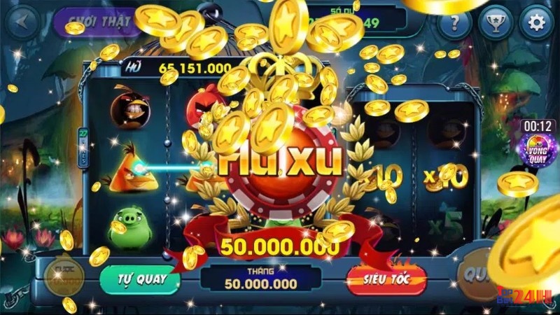 Đầu tư nhỏ, lợi nhuận to với game nổ hũ 999 Slot